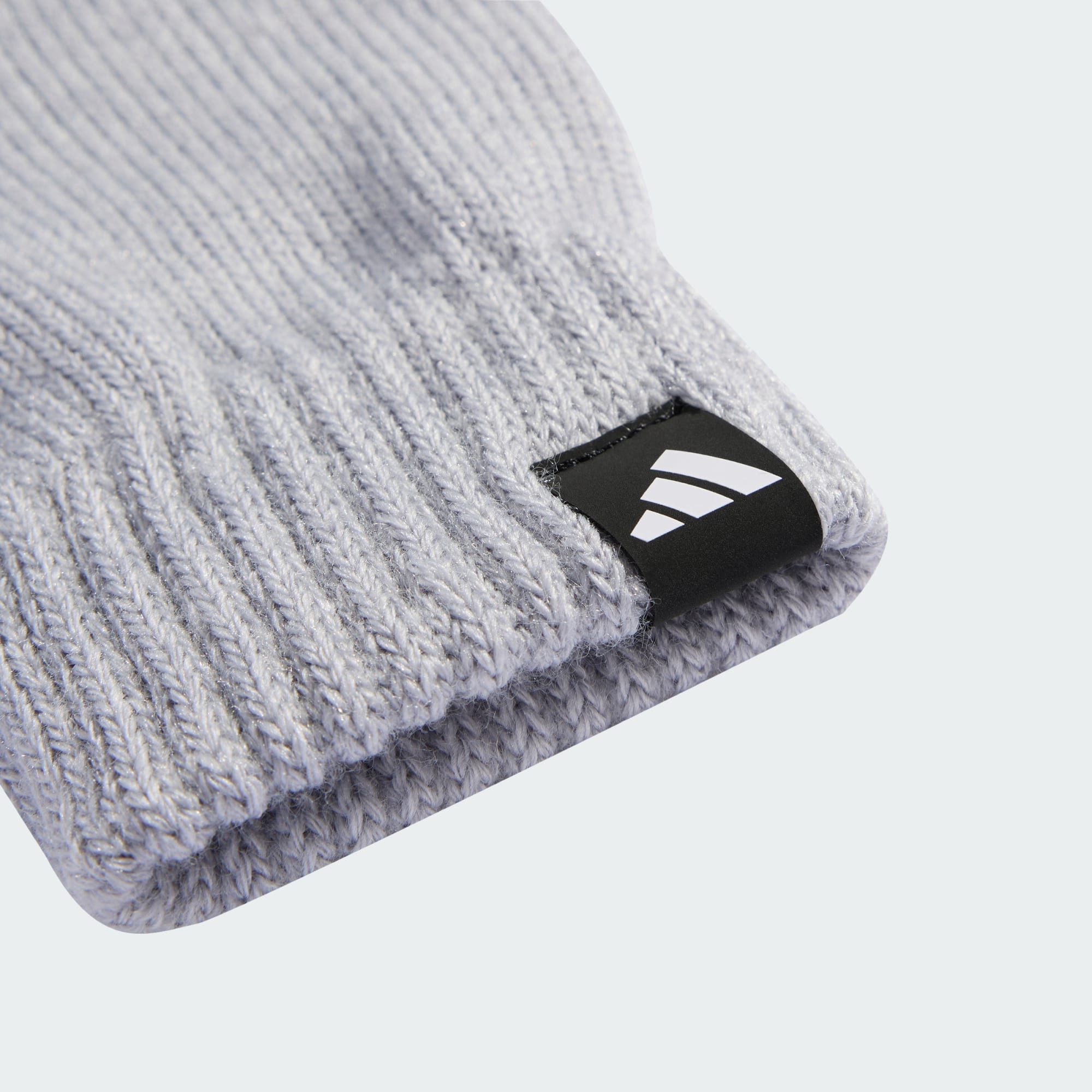 adidas Sportswear Beanie SET AUS HANDSCHUHEN UND MÜTZE (1-St) günstig online kaufen