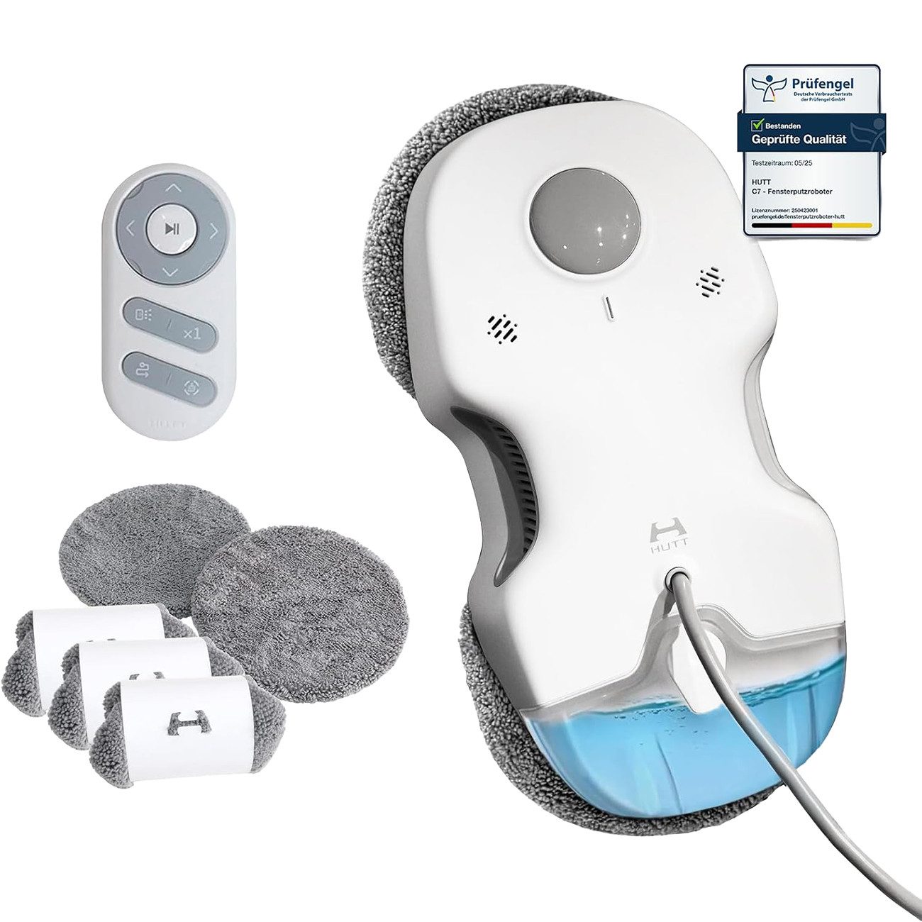 HUTT Fensterputzroboter C7