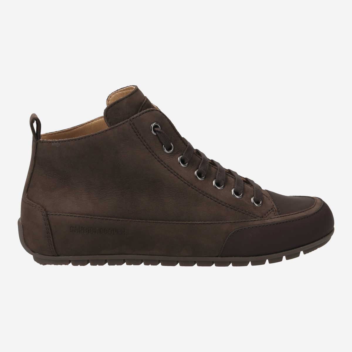 Candice Cooper 2018828.01.0D01 MID GUM GUM, Sneaker in Braun für Damen Sneaker