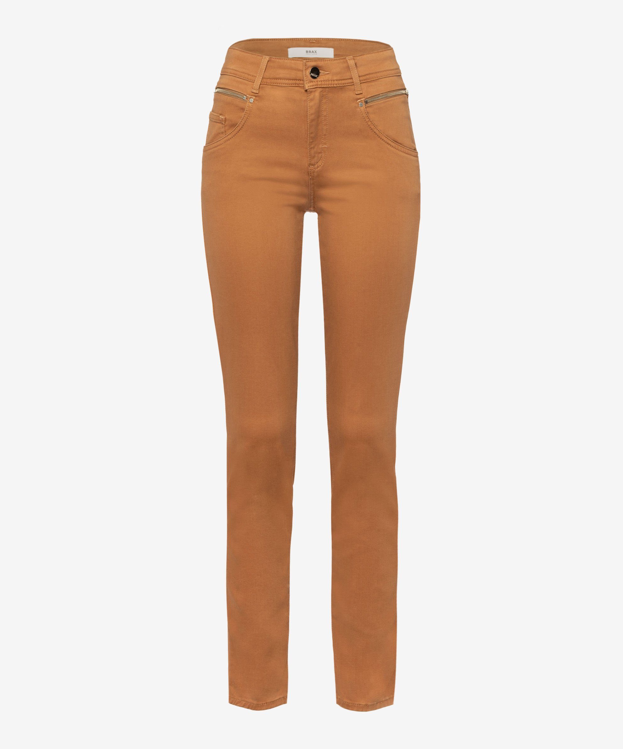 vikunja Brax Röhrenjeans Five-Pocket-Hose