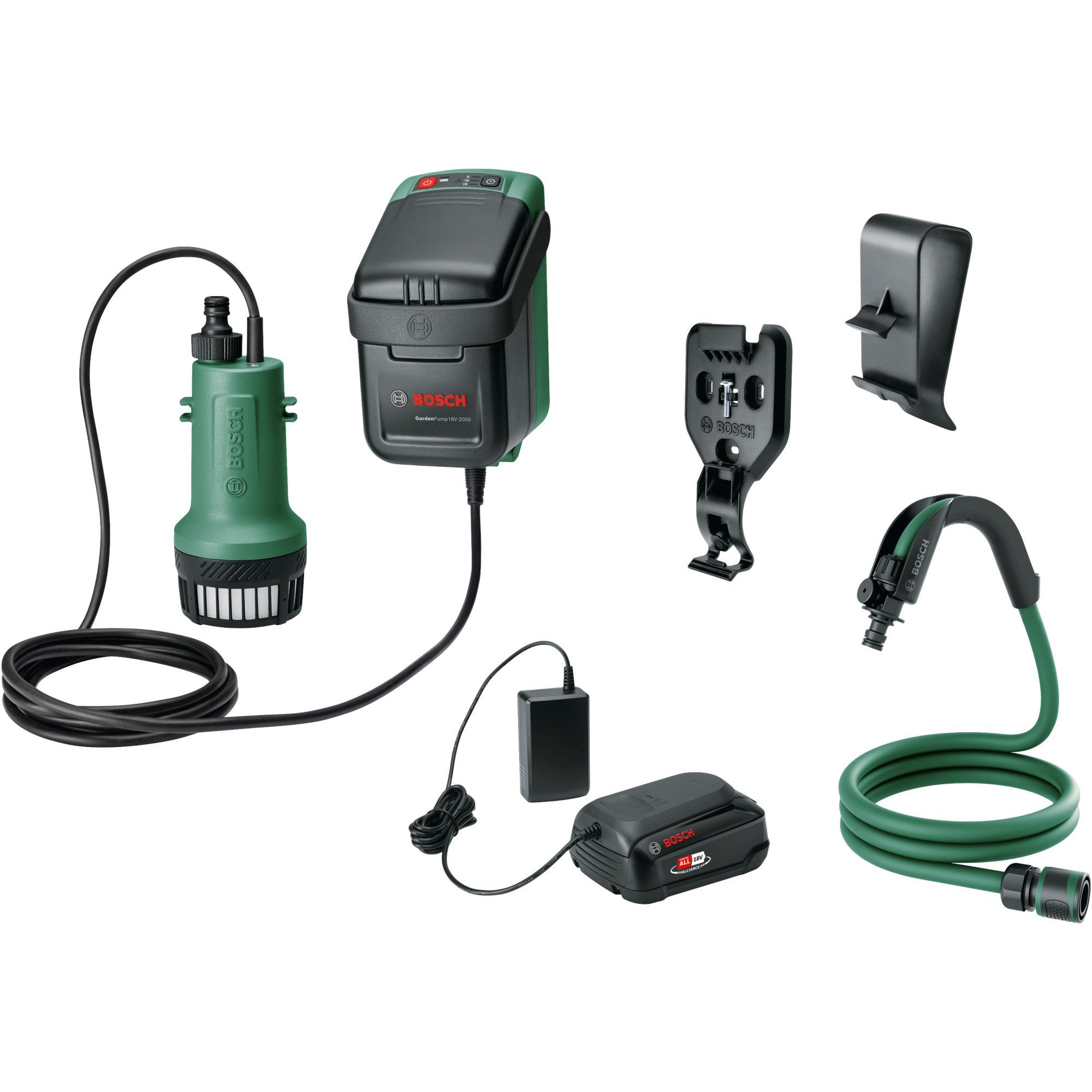 Bosch Professional Tauchpumpe Bosch Heimwerken & günstig online kaufen
