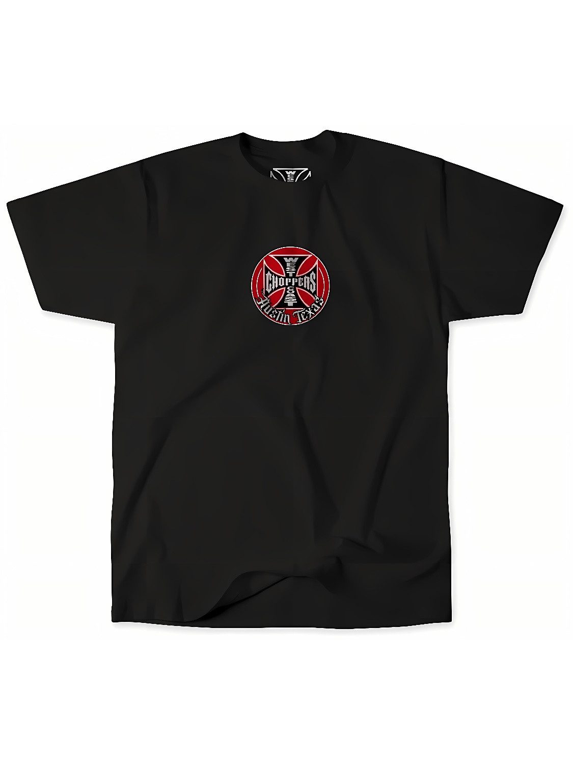 West Coast Choppers T-Shirt Tank Logo Tee