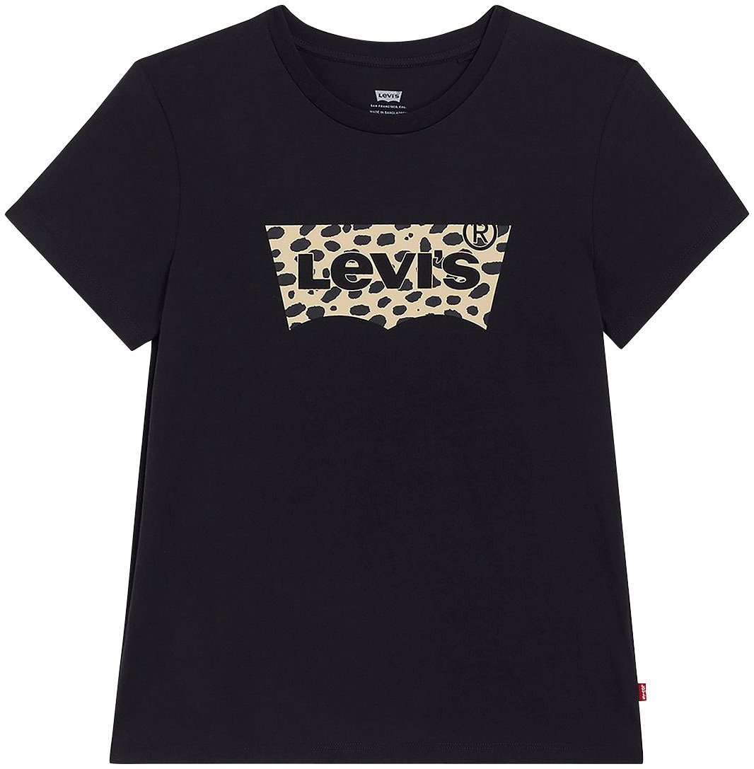 Levi's® T-Shirt LSE THE PERFECT TEE mit Logo Print günstig online kaufen