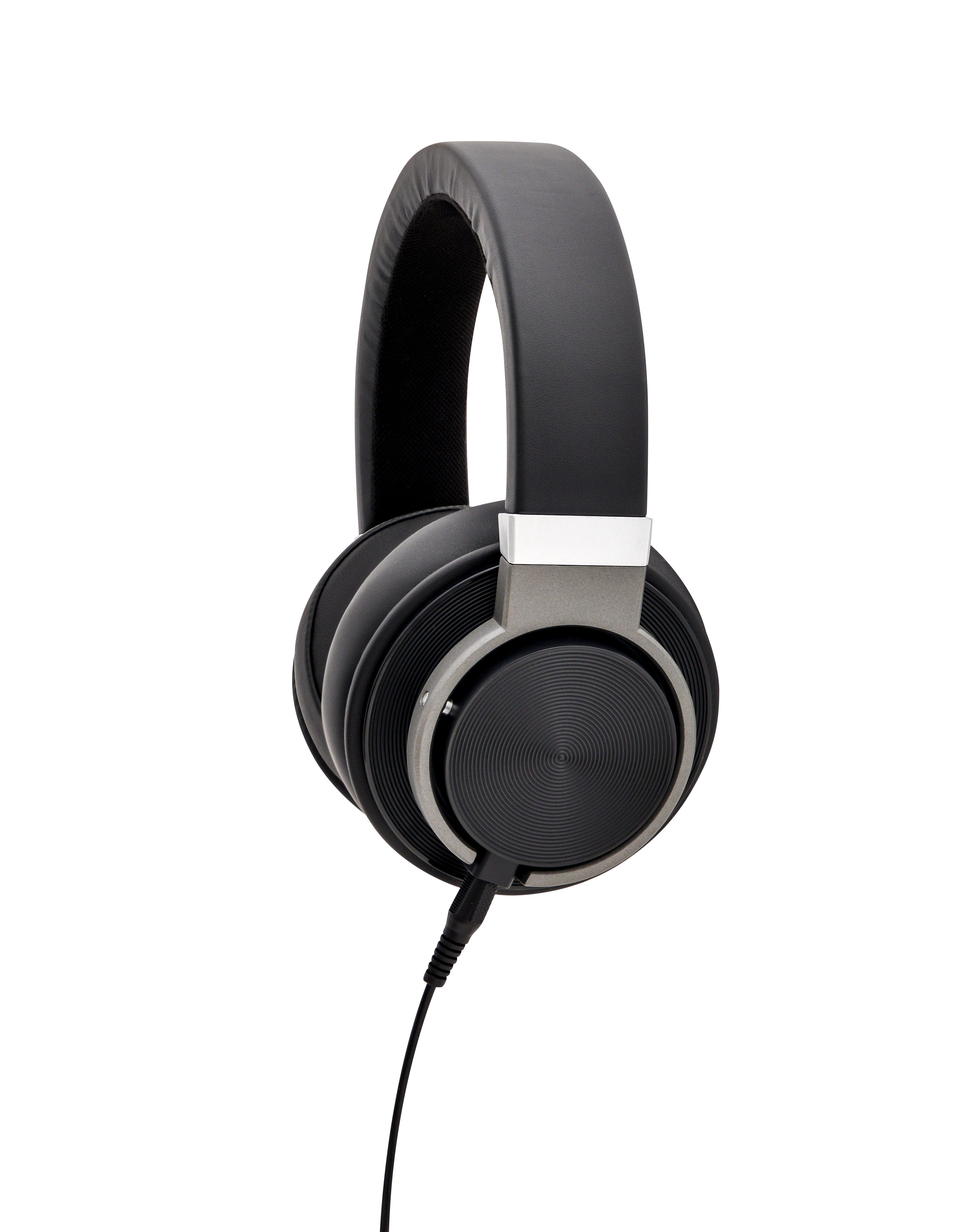HUMANTECHNIK Bequemer TV-Kopfhörer mit langem Kabel, L/R Lautstärkeregler Over-Ear-Kopfhörer (keine, kabelgebunden, L/R Lautstärkeregelung) – Bild 4 von 5