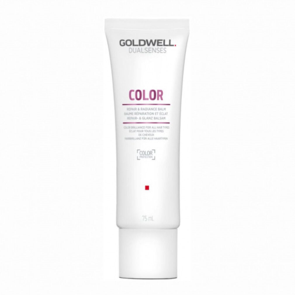 Goldwell Haarspülung Dualsenses Color Repair & Radiance Balm 75 ml