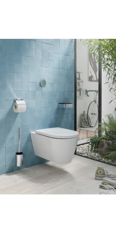 Emco Toilettenpapierhalter