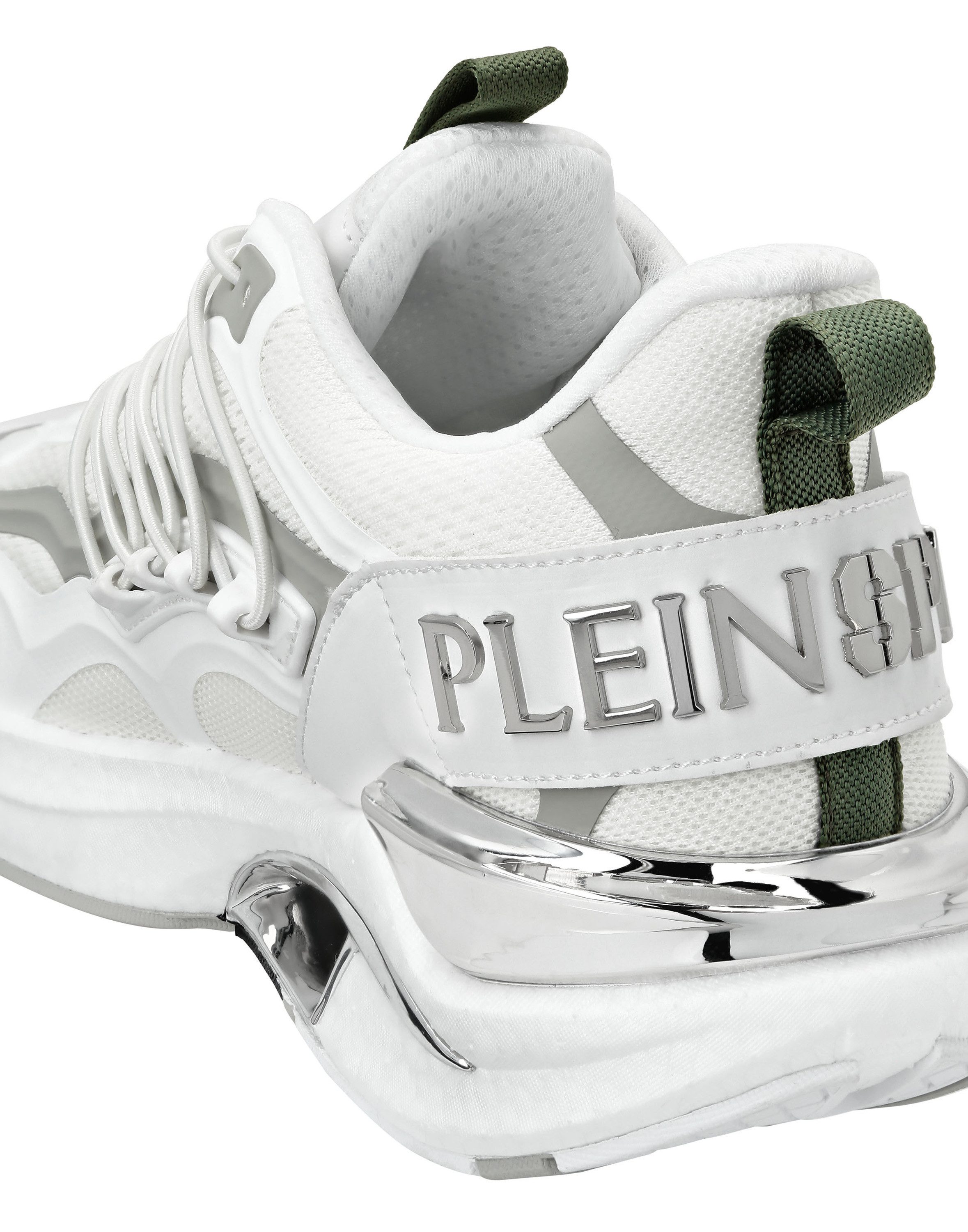 PLEIN SPORT Air Pressure //Gen.x.4 Sneaker