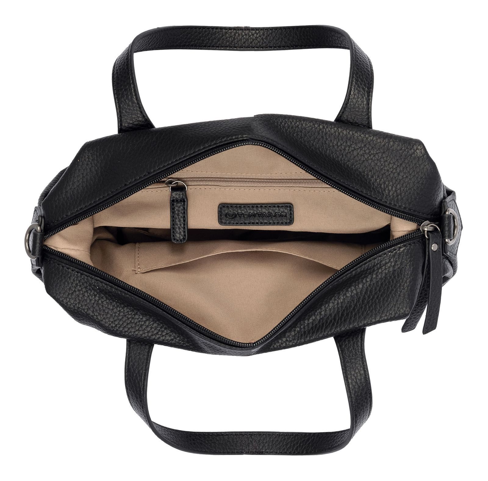 TOM TAILOR Umhängetasche Bowling Bag