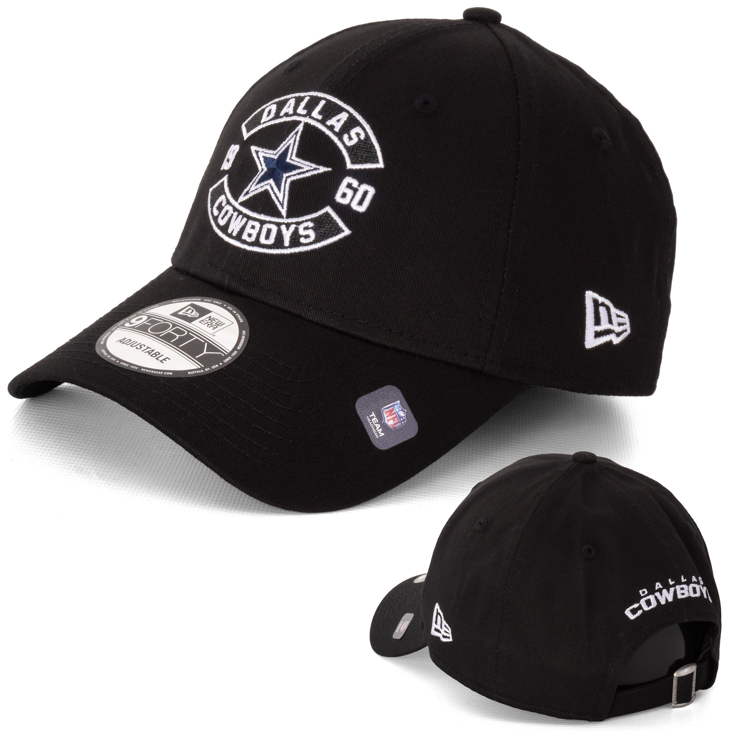 NFL New Era New 9Forty Cap Cap Era Cowboys Baseball Dallas