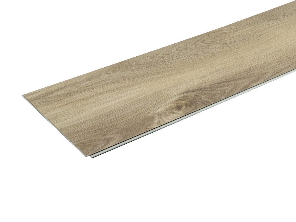 Timefloor Vinylboden Timefloor Vinylboden Holzdekor Braun Landhausdiele 5 mm