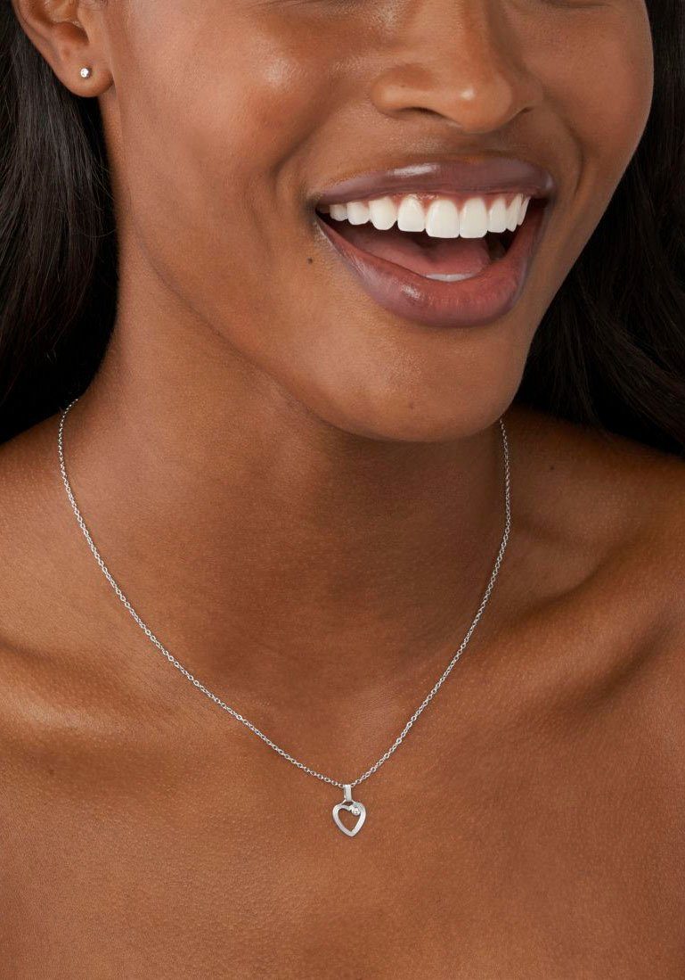 Skagen Ohrring und Ketten Set Herz, ELIN...