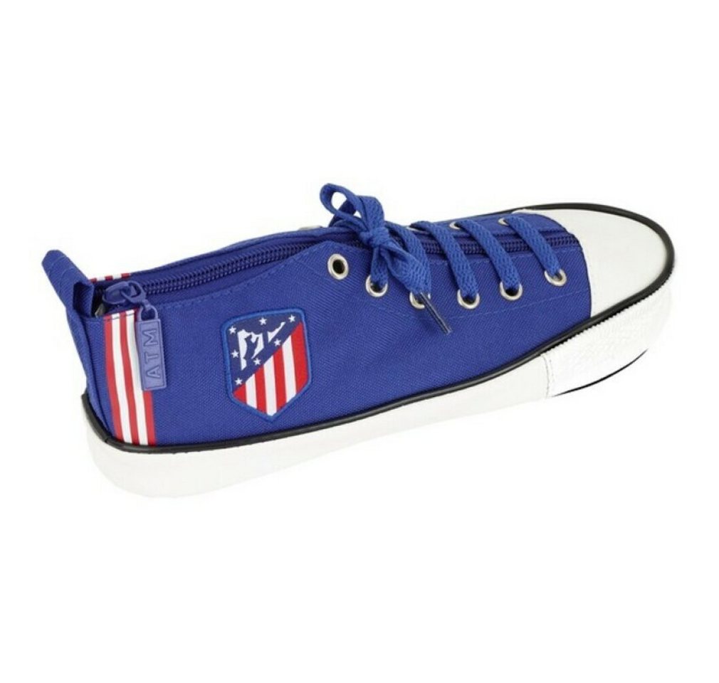 Thumbnail - safta Papierscheren Allzwecktasche Atlético Madrid In Blue Marineblau