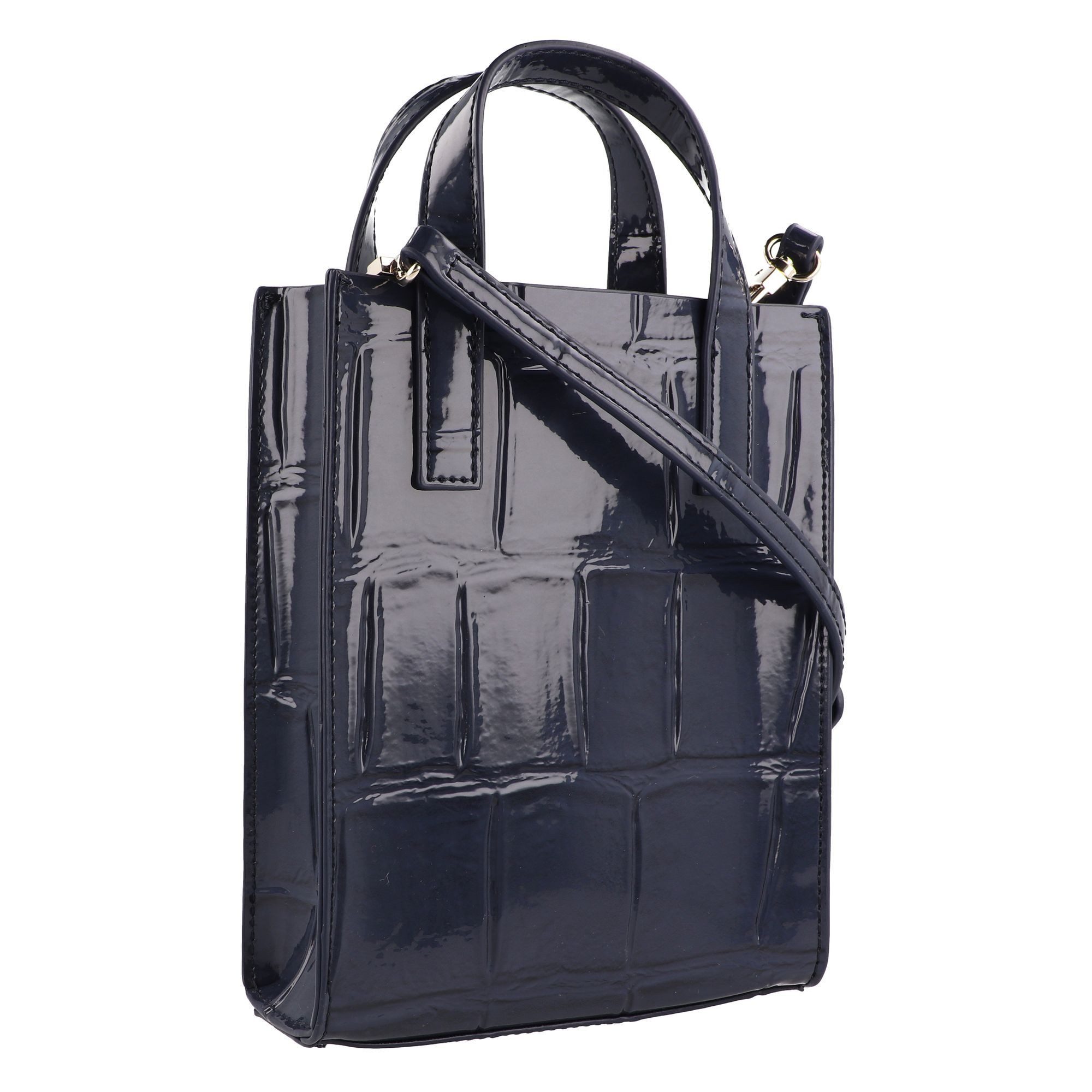 Ted Baker Henkeltasche Gatocon, Polyurethan günstig online kaufen