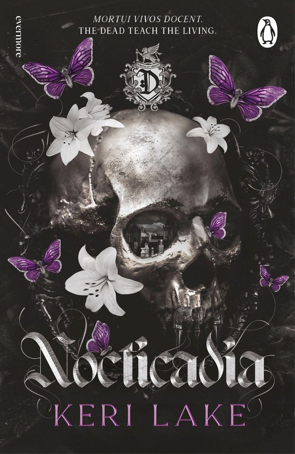 Nocticadia / Keri Lake