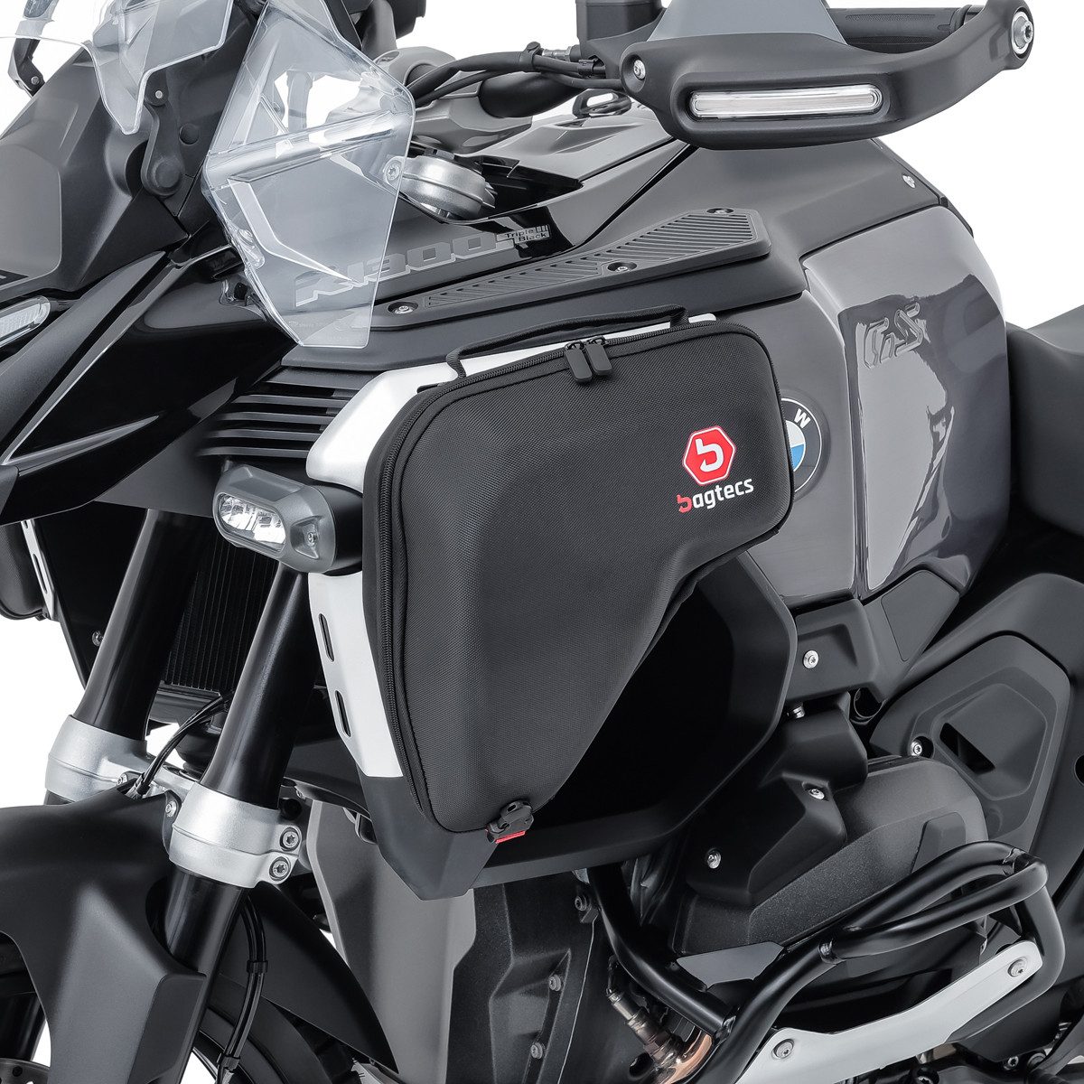 Bagtecs Reisetasche Kühlertaschen für BMW R 1300 GS Adventure 24-26 # KB12