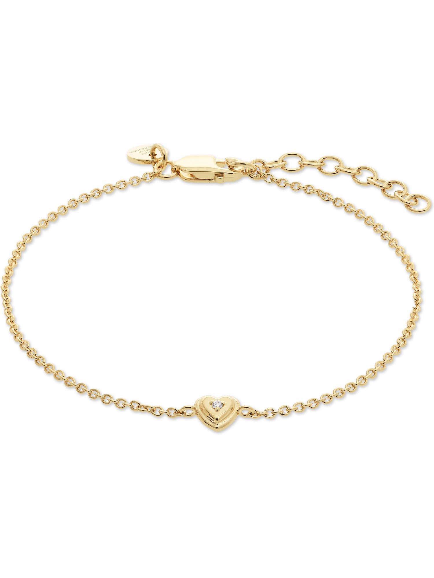 Silberarmband