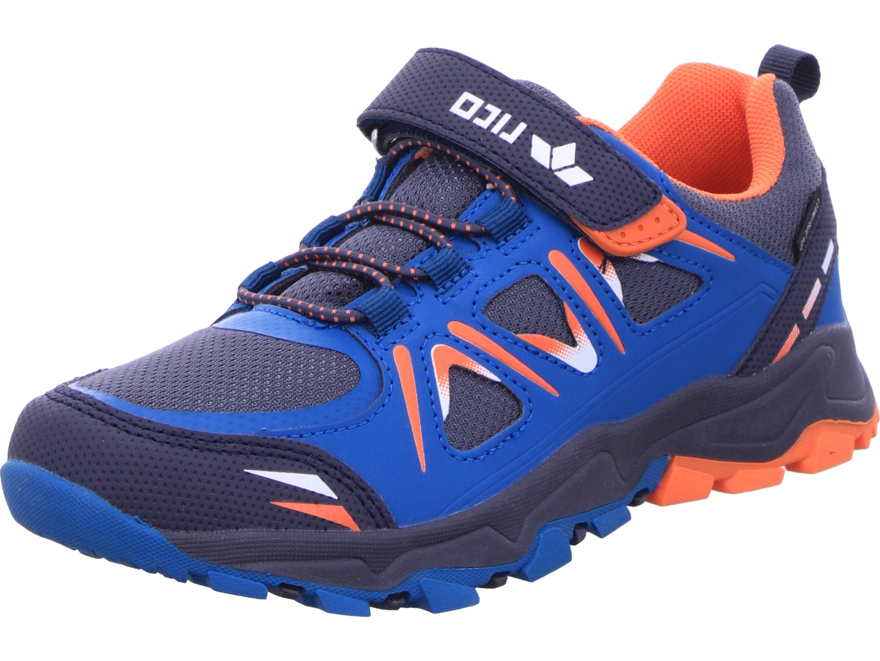 Lico Allen VS Trekkingschuh mit TEX-Membran