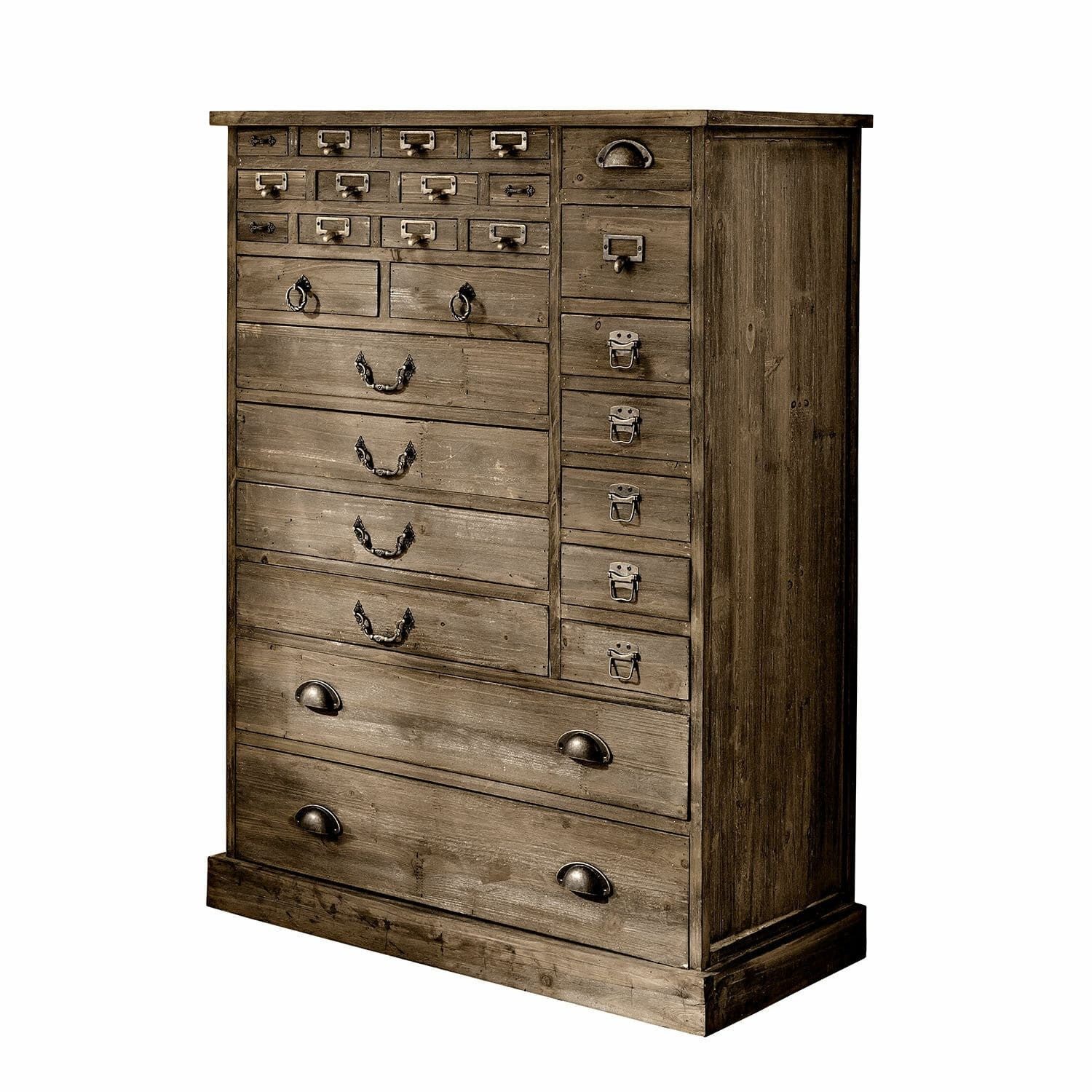 Mirabeau Kommode Kommode Darling braun