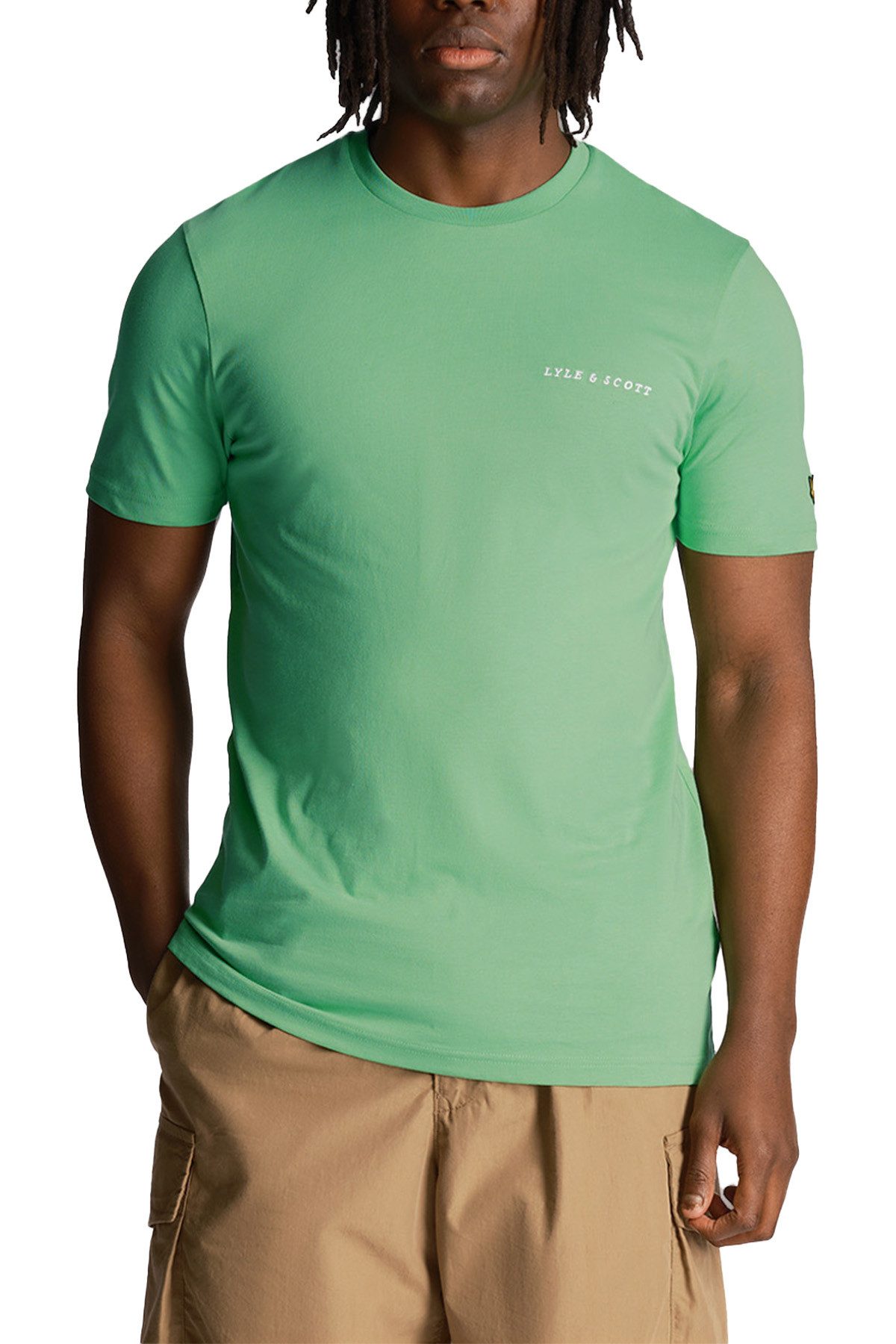 Lyle & Scott T-Shirt Herren Mit günstig online kaufen