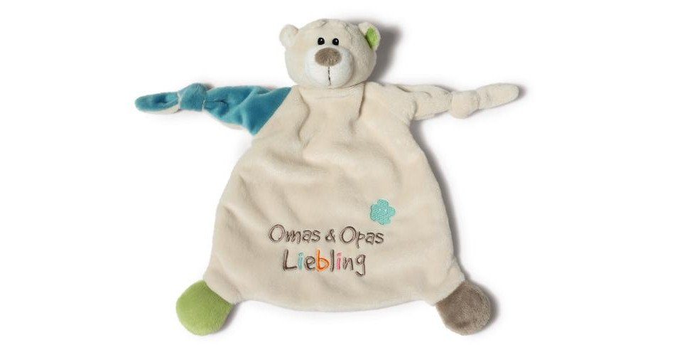 Nici Plüschfigur Nici 40040 Schmusetuch Bär günstig online kaufen