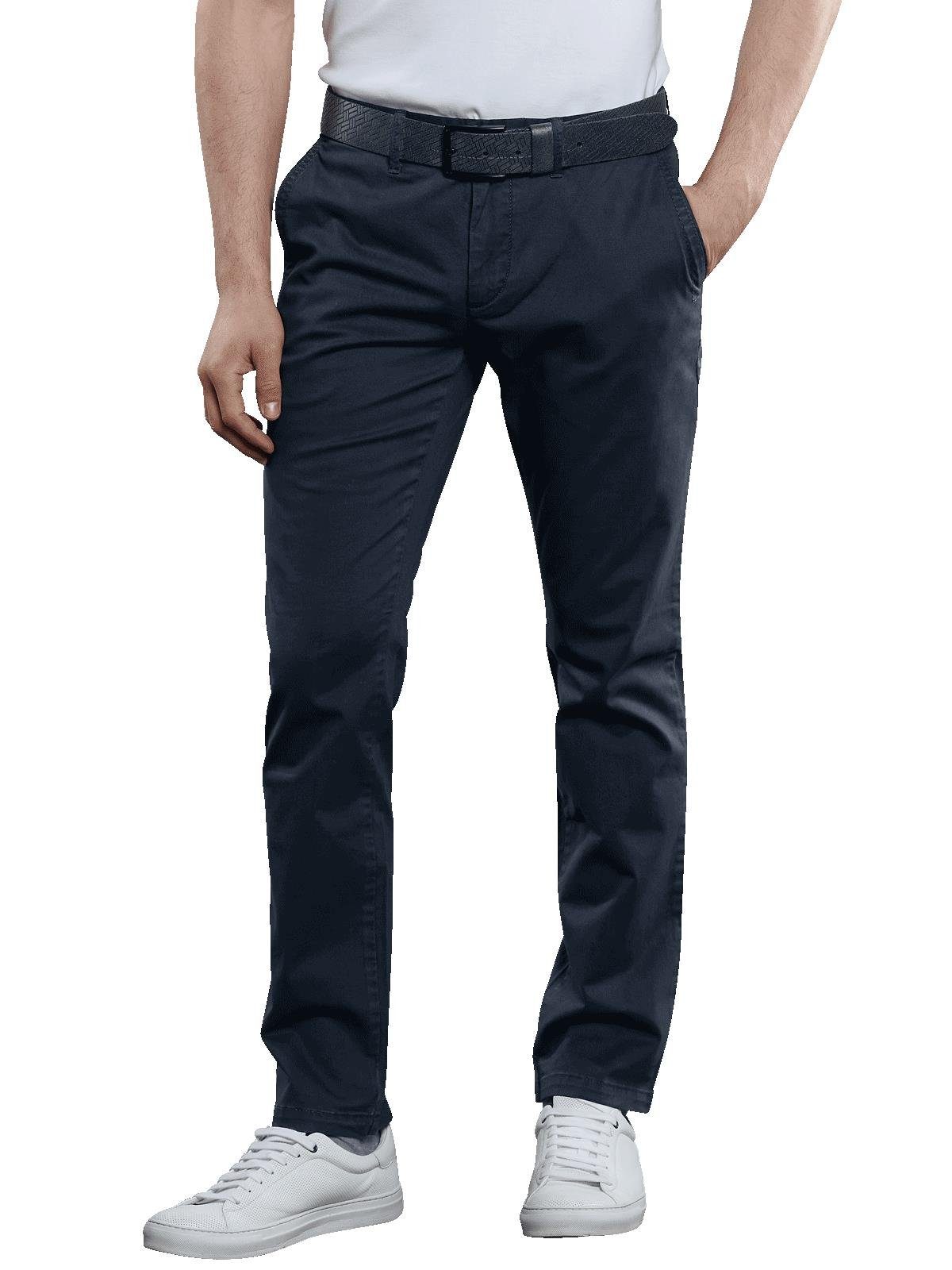 Engbers Chinohose »Hochwertige Chino in gerader Passform«