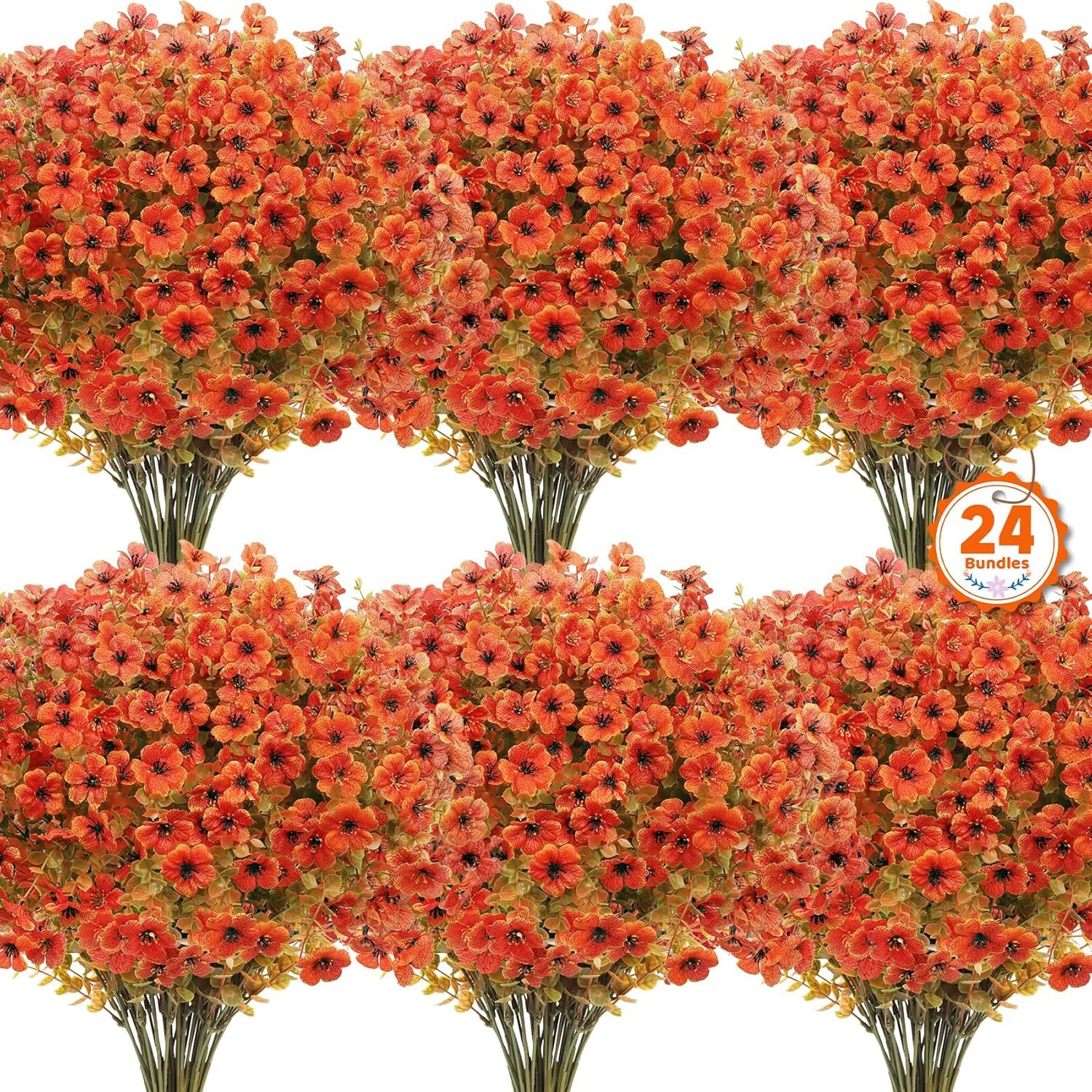 Kunstblumenstrauß Kunstblumen Herbst Herbstblumen Herbststrauß Herbstzweige günstig online kaufen
