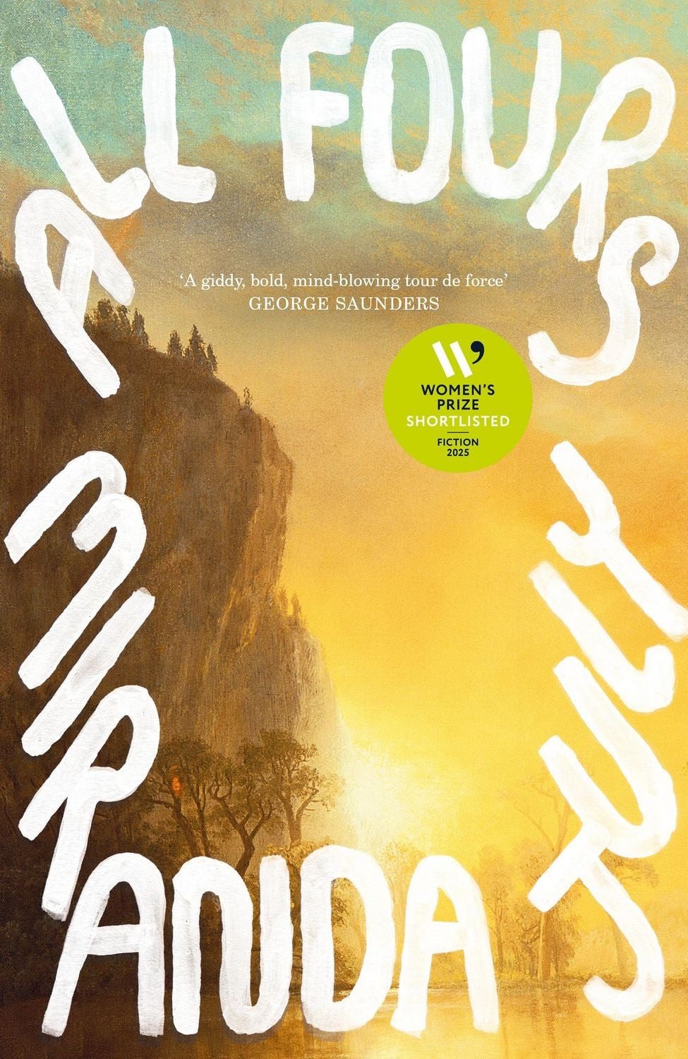 All Fours / Miranda July