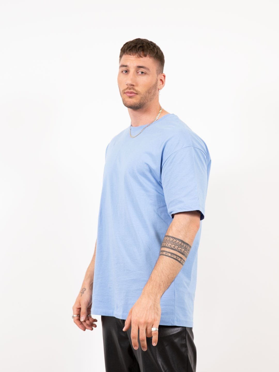 OSSY HOMER T-Shirt T-Shirt Oversize Basic günstig online kaufen