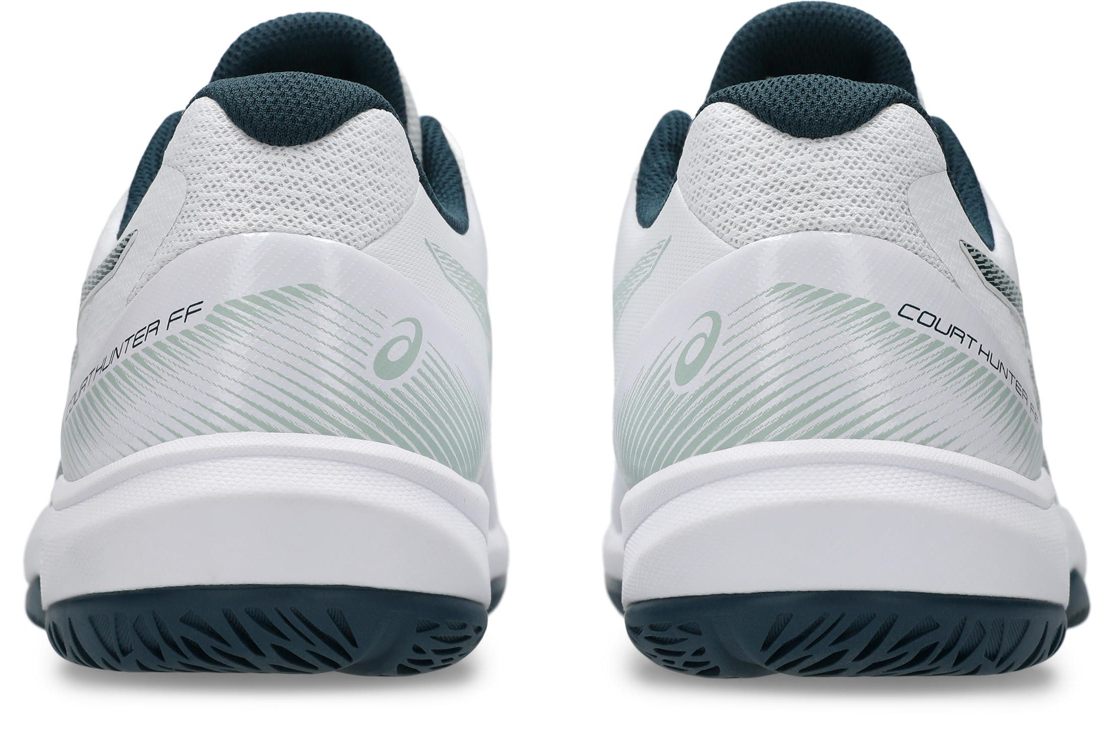 Asics COURT HUNTER FF Hallenschuh besonders geeignet für Handball und Volleyball