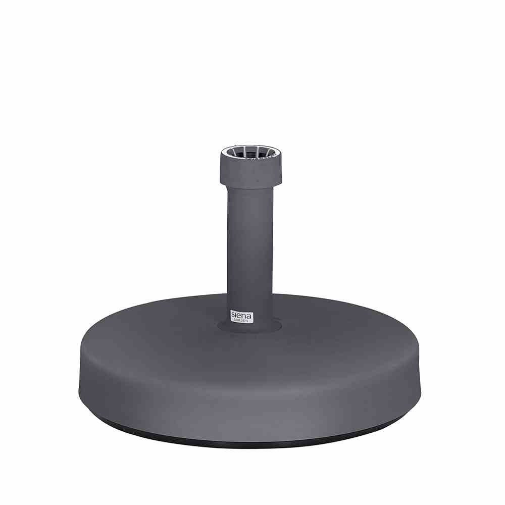 Gartentrends Kunststoffschirmständer 25 kg Kunststoff befüllbar