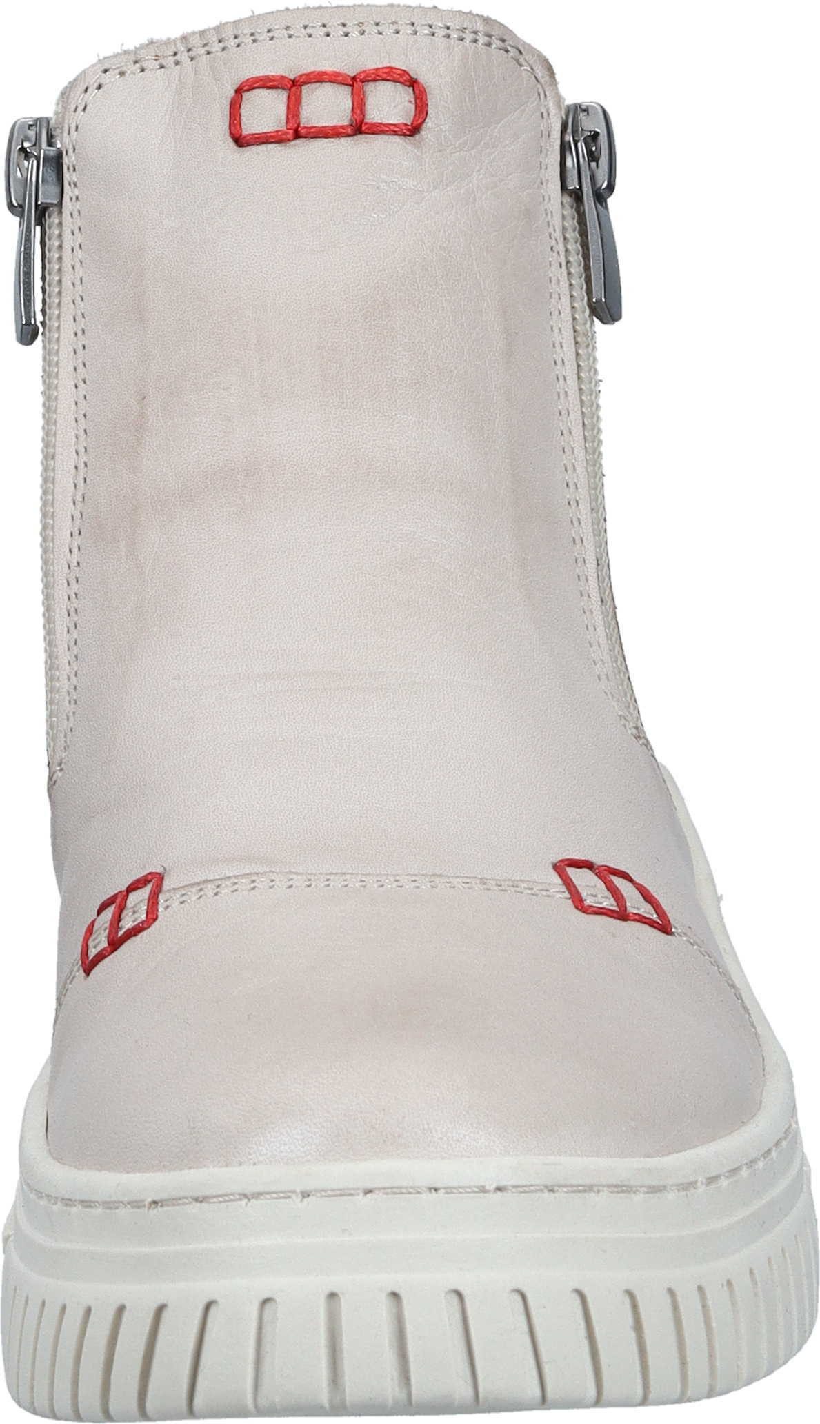 Manitu Stiefeletten Stiefel aus echtem Leder