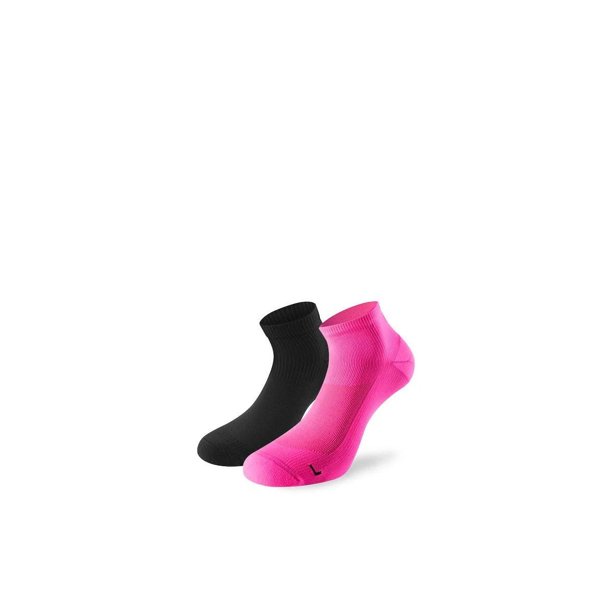 Lenz Sportsocken Running 3.0 Atmungsaktive, anatomisch gestrickte Sneaker-Socken mit perfektem
