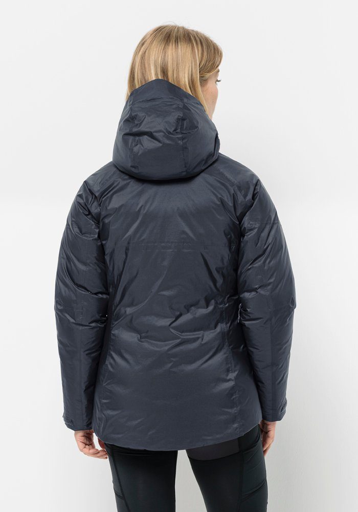 Jack Wolfskin Daunenjacke 2L CYROX JKT DOWN W