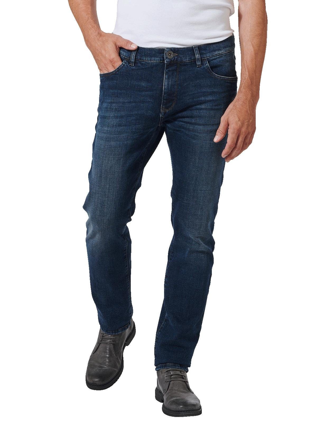 Engbers Stretch-Jeans engbers Herren Jeans regular, Royalblau günstig online kaufen