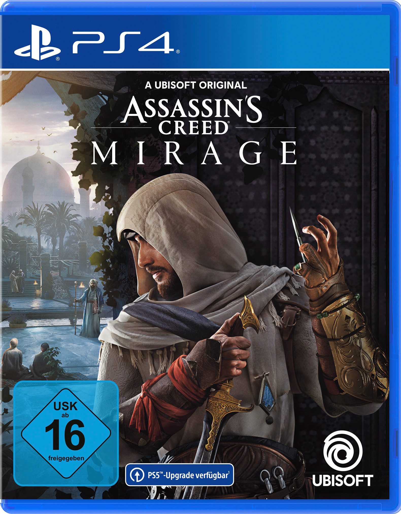 Assassin's Creed Mirage PlayStation 4