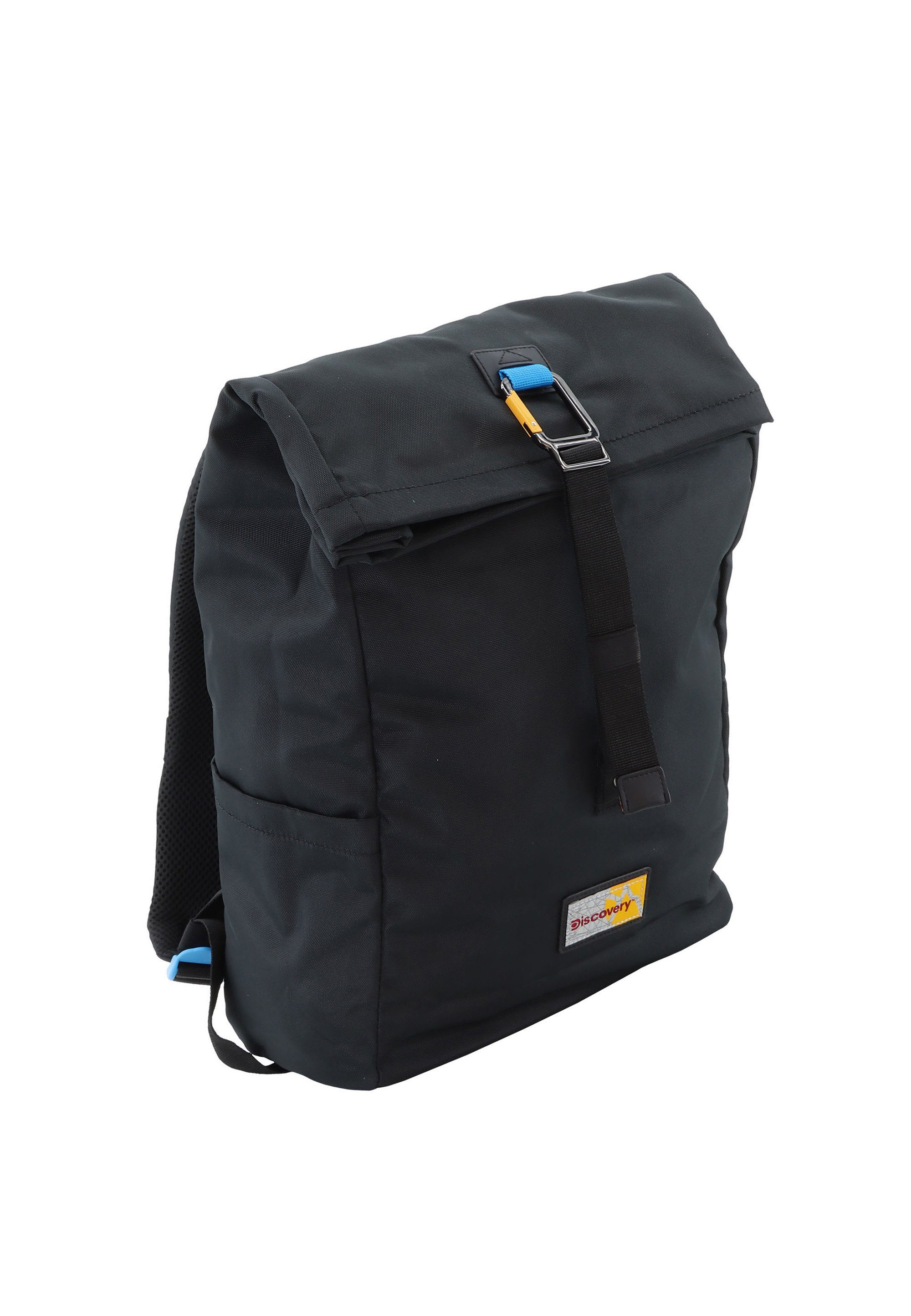 Discovery Sportrucksack Icon, aus robustem rPet Polyester-Material