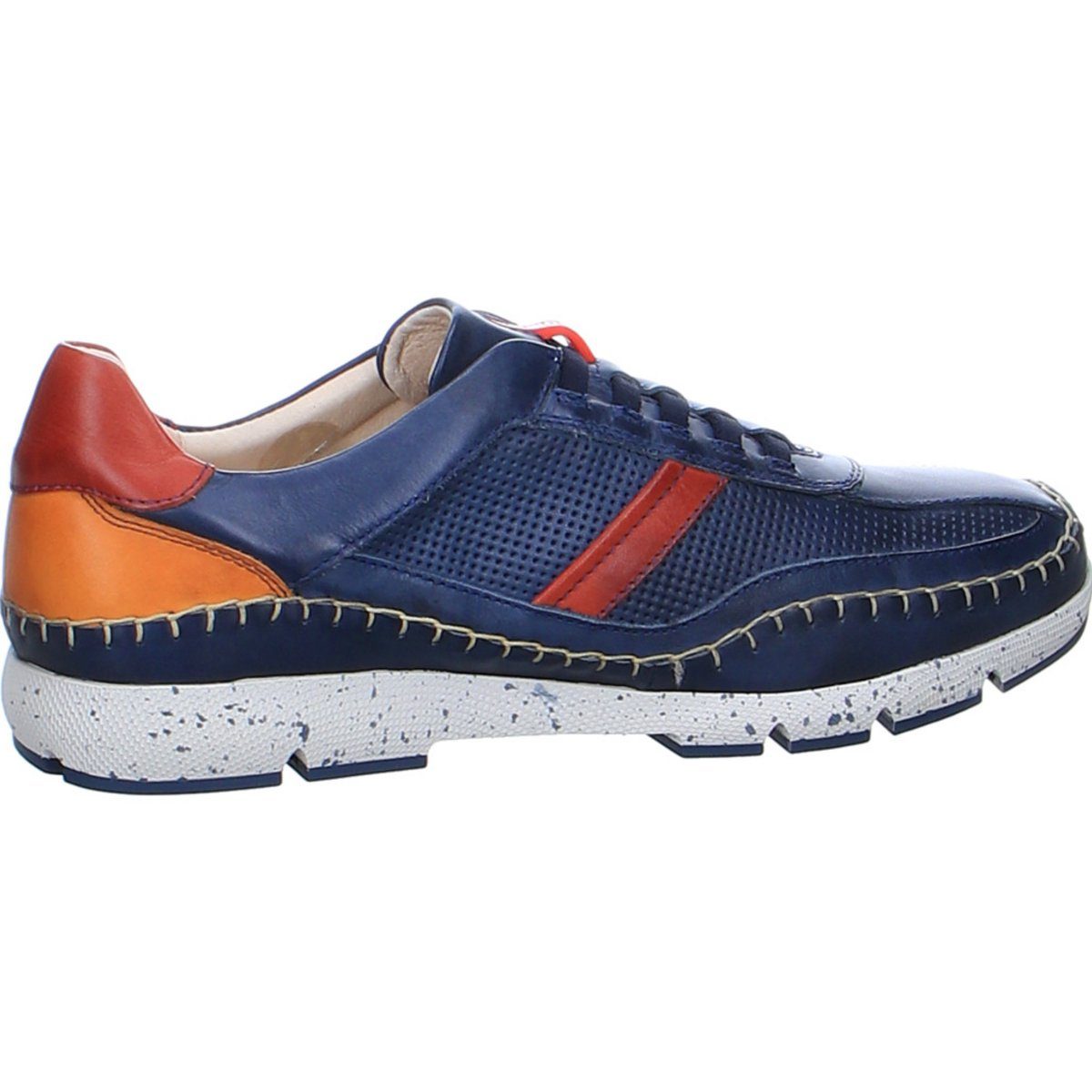 PIKOLINOS blau Schnürschuh (1-tlg)