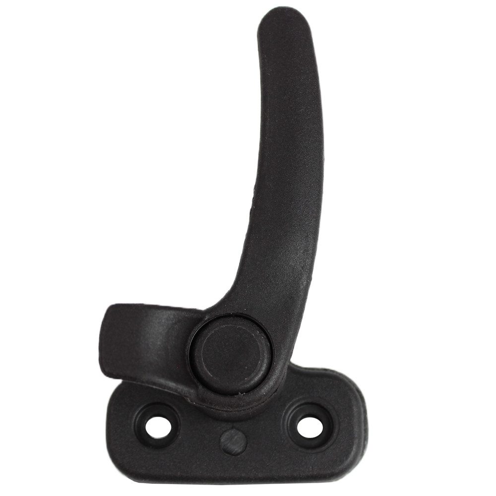 Dometic Fenstergriff Dometic Seitz C4 Fenstergriff Fenster Riegelverschluss schwarz links