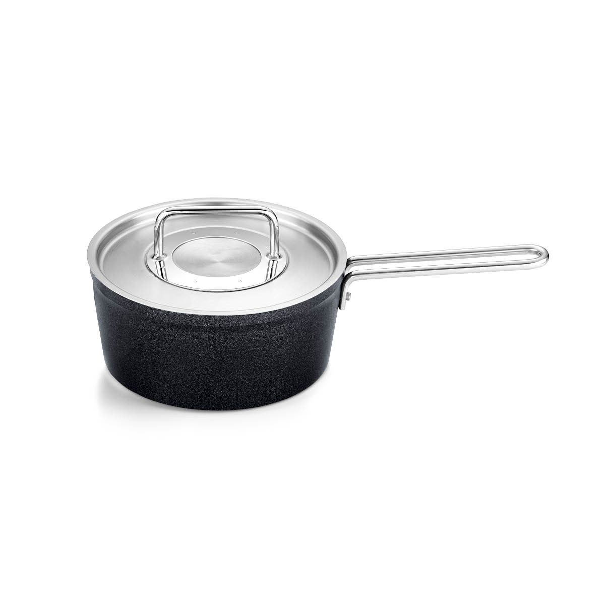 Fissler Kasserolle Adamant®, Aluminium, cookstar Allherdboden; Antihaftversiegelung; Made in Germany