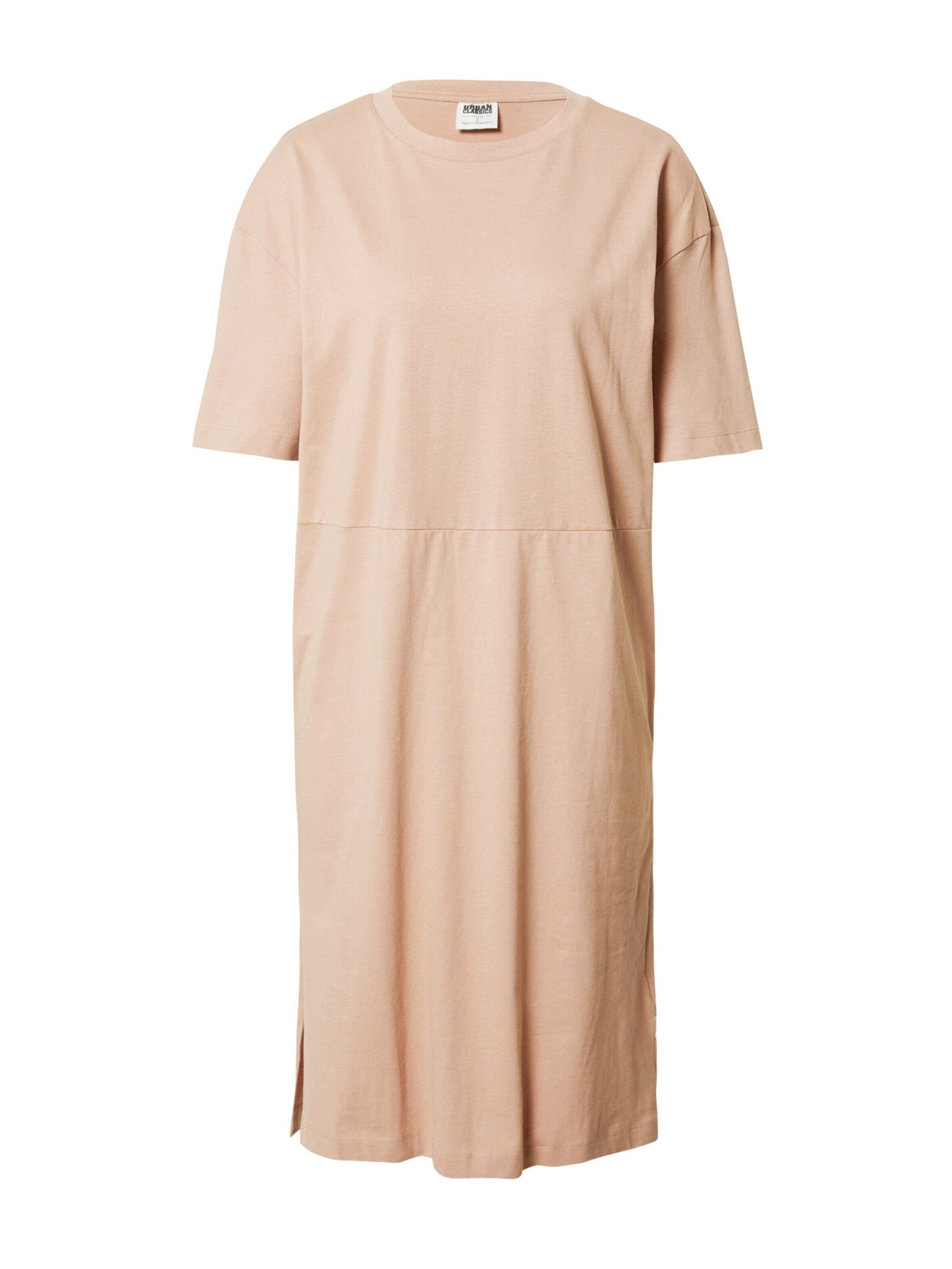URBAN CLASSICS Jerseykleid (1-tlg) Plain/ohne Details
