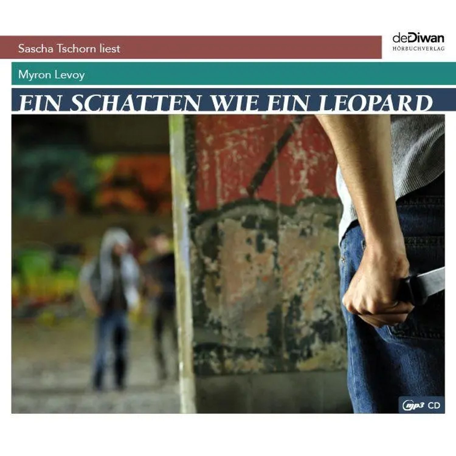 Udo Walz Hörspiel Ein Schatten wie ein Leopard