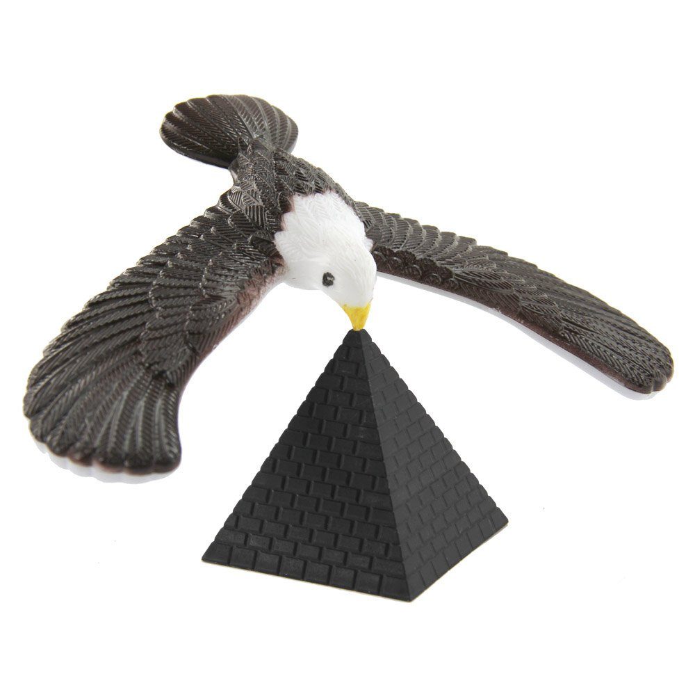 SOL-EXPERT group Experimentierkasten Balanciervogel, Schwebeadler