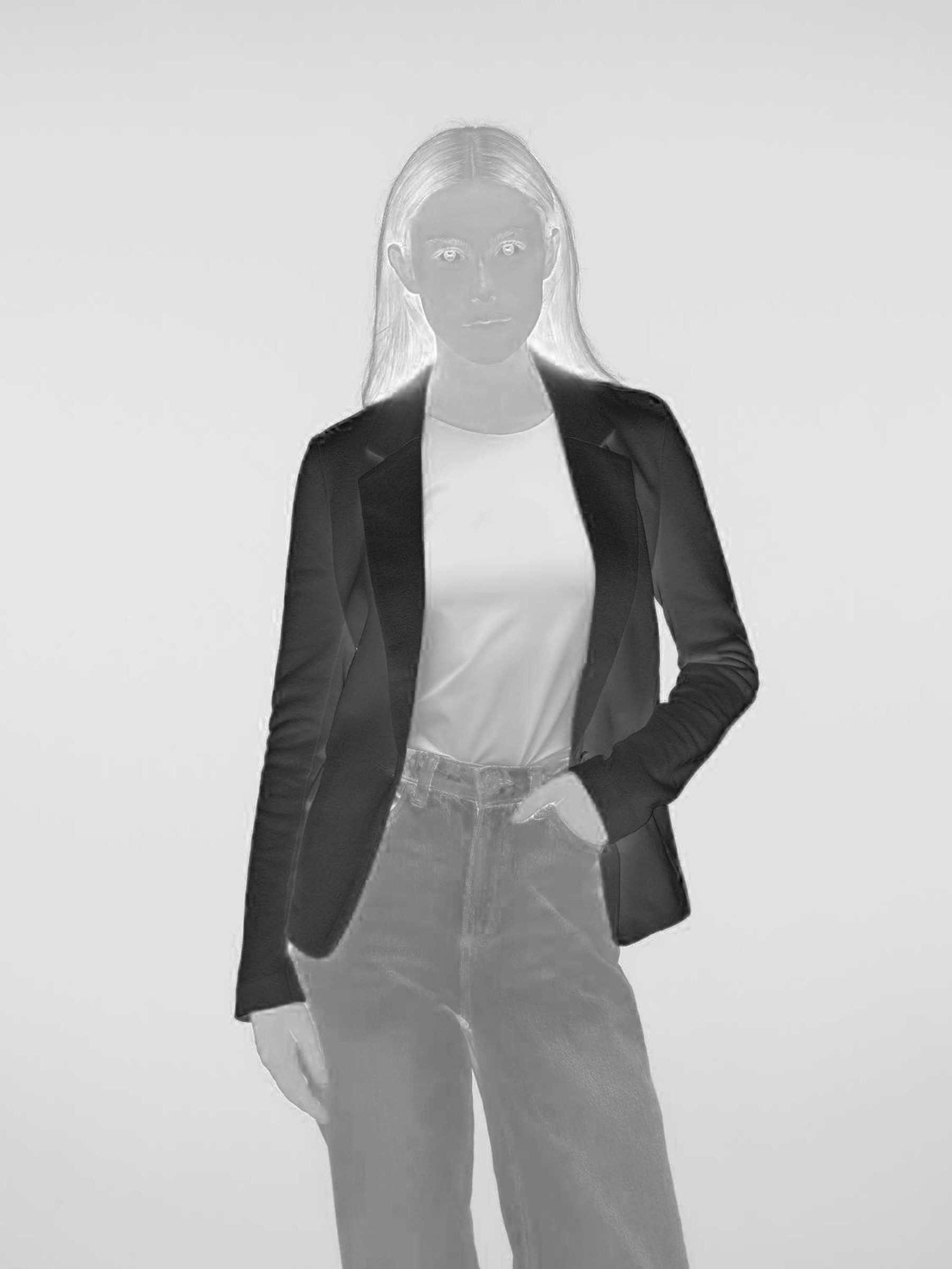 Vero Moda Jerseyblazer