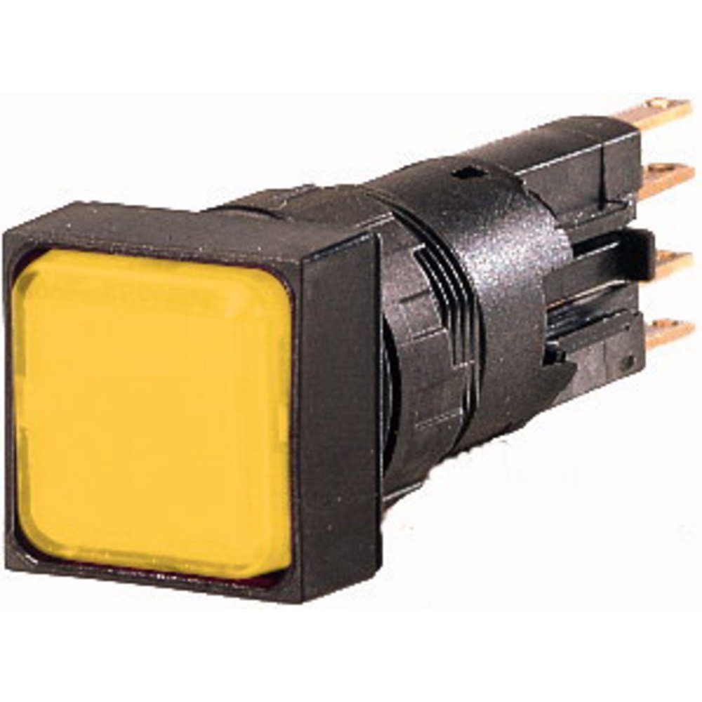 St., Gelb 1 24 Eaton Meldeleuchte (Q18LH-GE) Q18LH-GE V/AC Sensor EATON