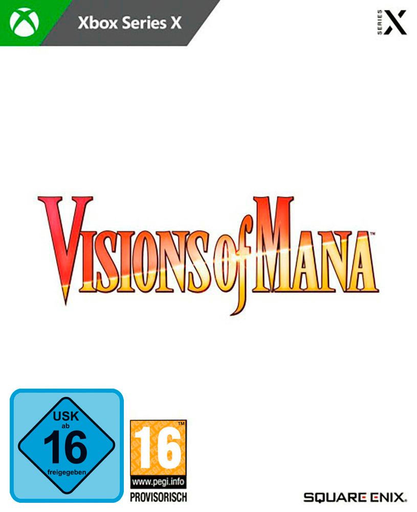 SQUAREENIX Visions of Mana Xbox Series X
