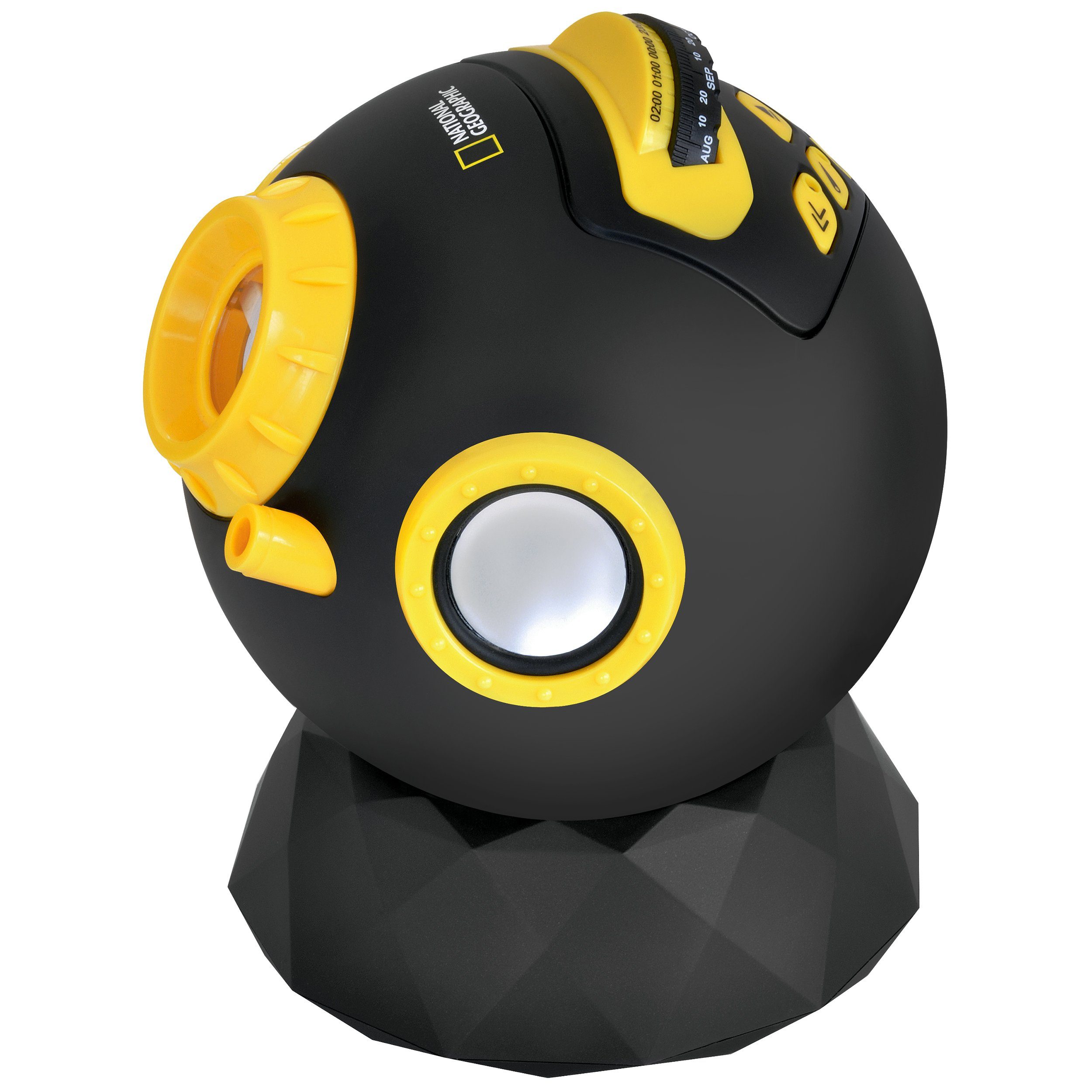 NATIONAL GEOGRAPHIC Diaprojektor NATIONAL GEOGRAPHIC Astro Planetarium - Multimedia
