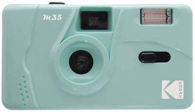 Kodak M35 Kamera mint green Kompaktkamera