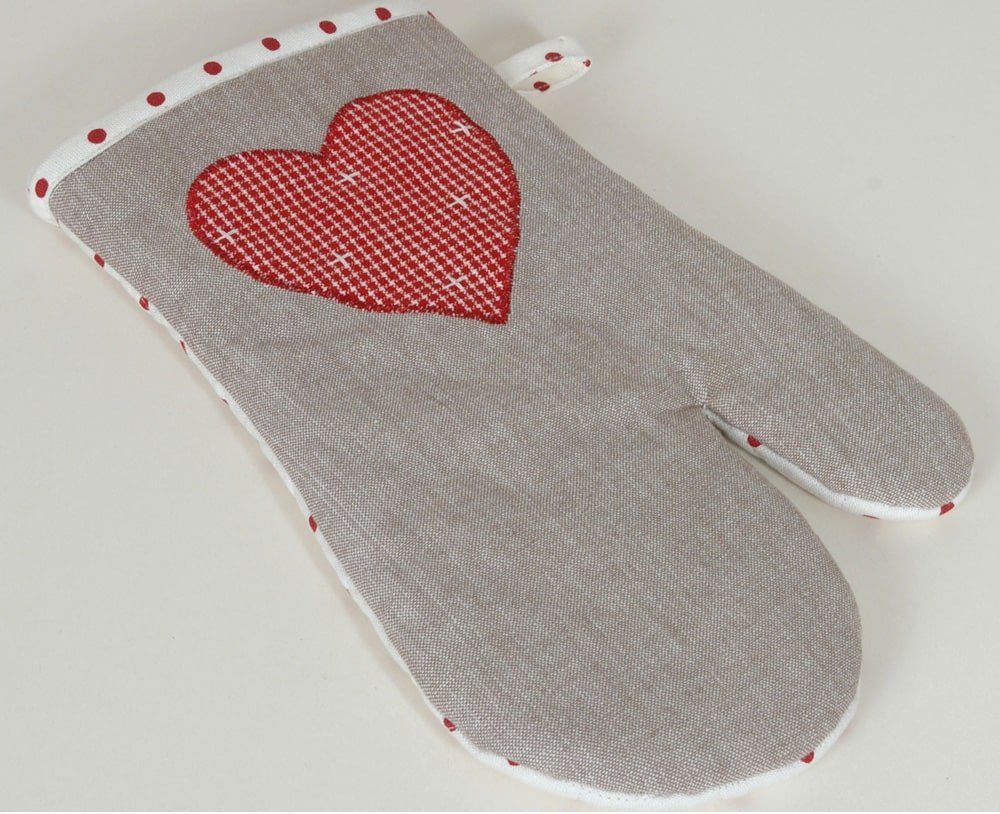 matches21 HOME & HOBBY Topflappen Topfhandschuh günstig online kaufen