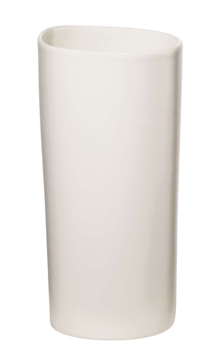 ASA SELECTION Dekovase terra spice Vase silver birch 27,5 cm (Vase)