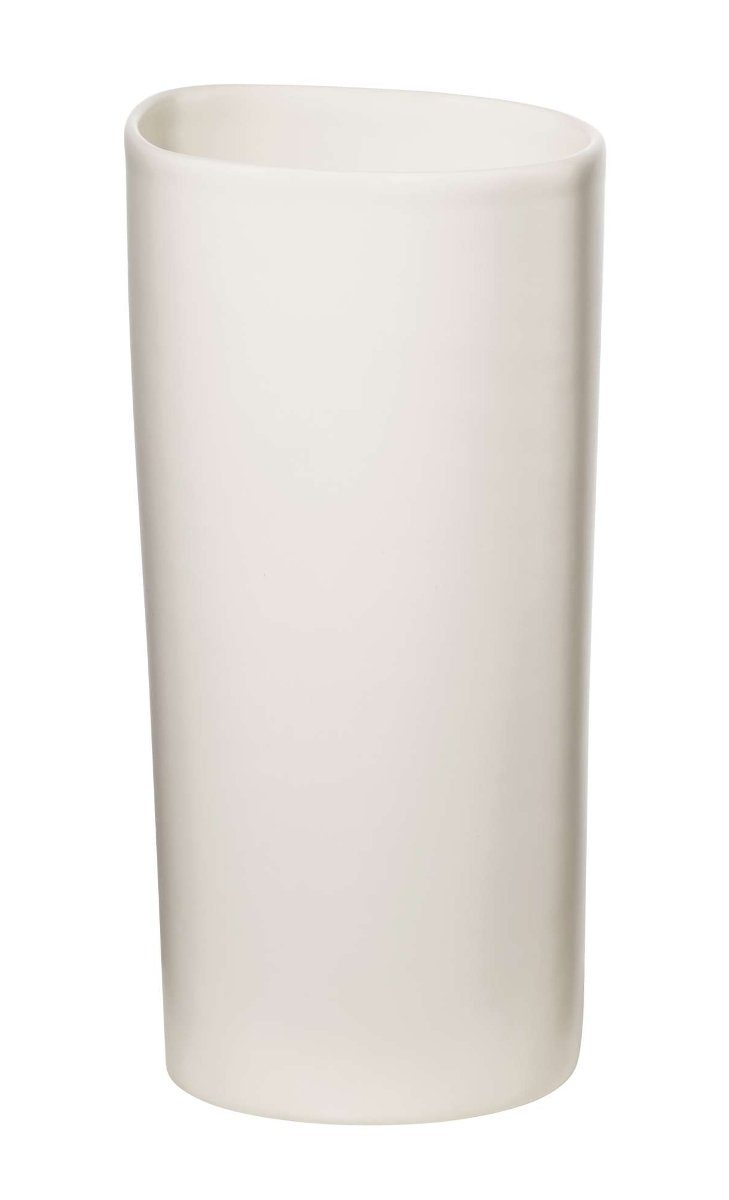 Dekovase terra spice Vase silver birch 27,5 cm